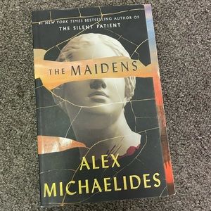 Book — The Maidens
